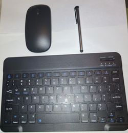 Android Keyboard +Mouse