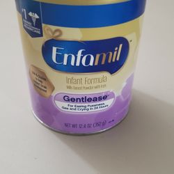 Infamil 12.4oz Can October 2021