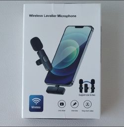 Wireless Microphone
