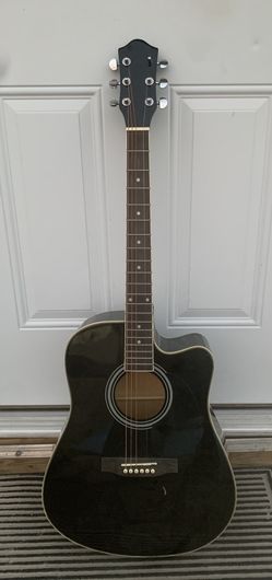 Full size Acoustic Gutar