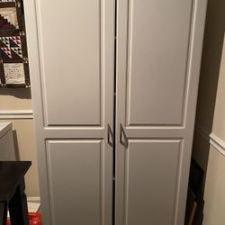 Full Size Stand Alone Pantry