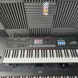 Roland Juno D6 Synth Keyboard Open Box 
