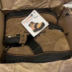 Cougar Paws Roofing Boots