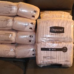 266 Women's Medium Depends $98