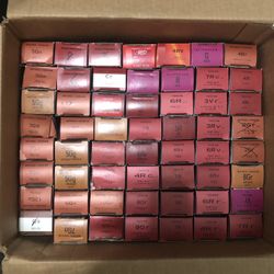 Redken Fusion Fashion hair colors Each or if buying all lot purchase