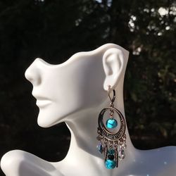 Chandelier Earrings
