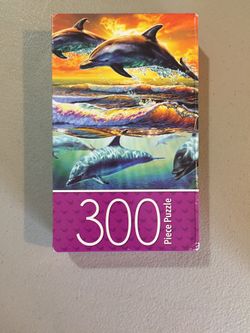 Dolphin Puzzle