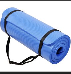 Extra Thick Yoga Mat 