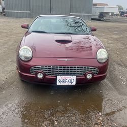 2004 Ford Thunderbird