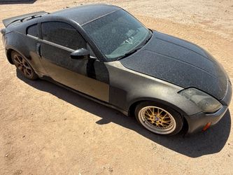 2003 Nissan 350z