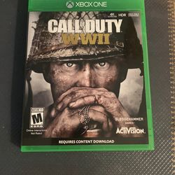COD WW2