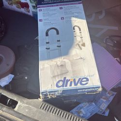 BathvTub Safety Rail