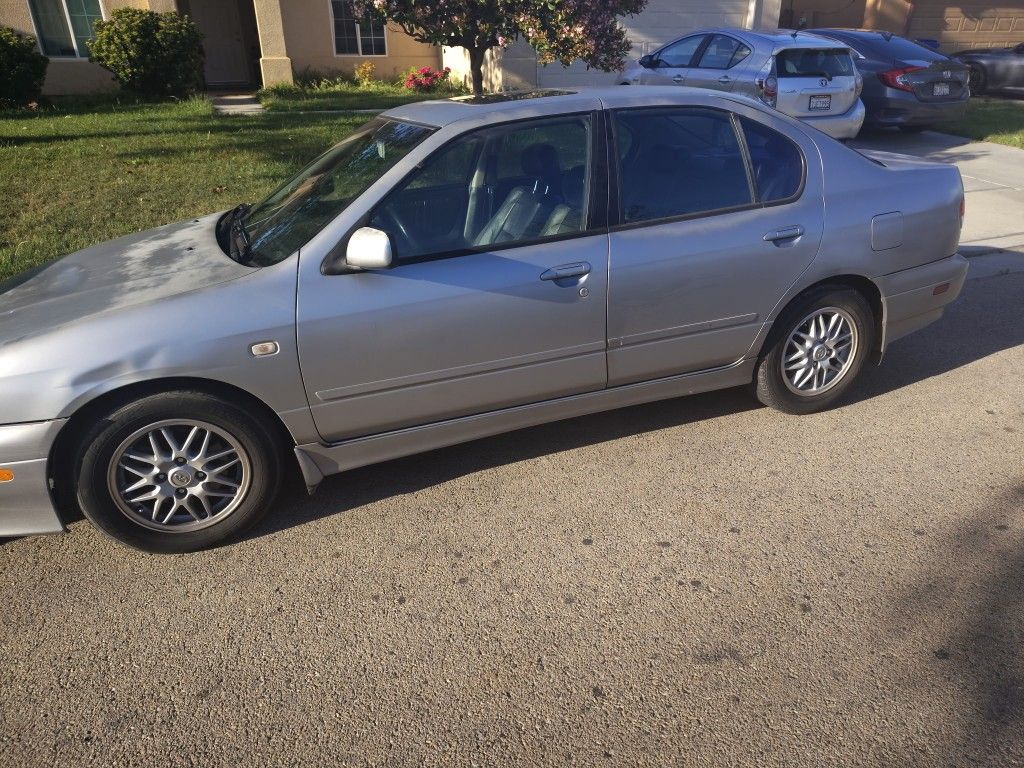 Part 2001 Infiniti G20
