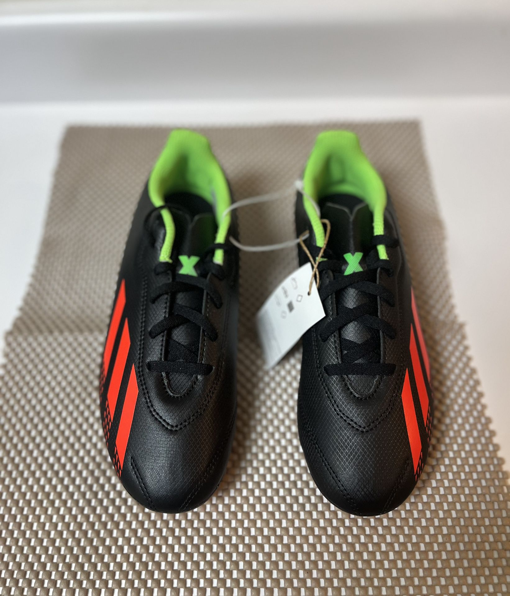 Kids Adidas Soccer Cleats - Size 5