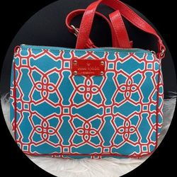 KATE SPADE CROSSBODY, Awesome Condition, Bright & Colorful