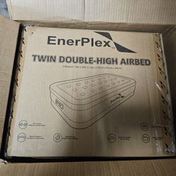 Enerplex Twin Size Air Mattress 