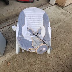 Baby Rocking 