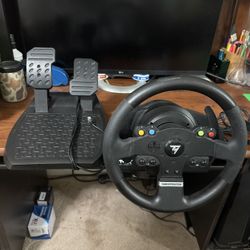 Thrustmaster Tmx Xbox Racing Wheel