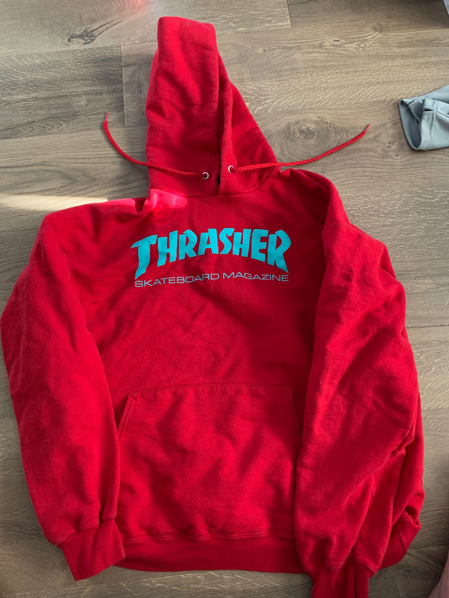 Thrasher hoodie size L