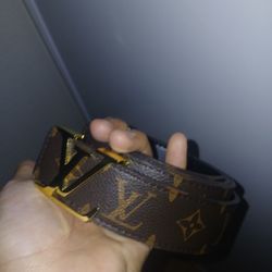 Louis Vuitton belt
