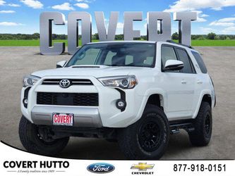 2024 Toyota 4Runner