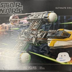 LEGO Y-Wing UCS 75181 NISB