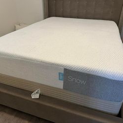 Casper Snow Mattress - CALIFORNIA KING 