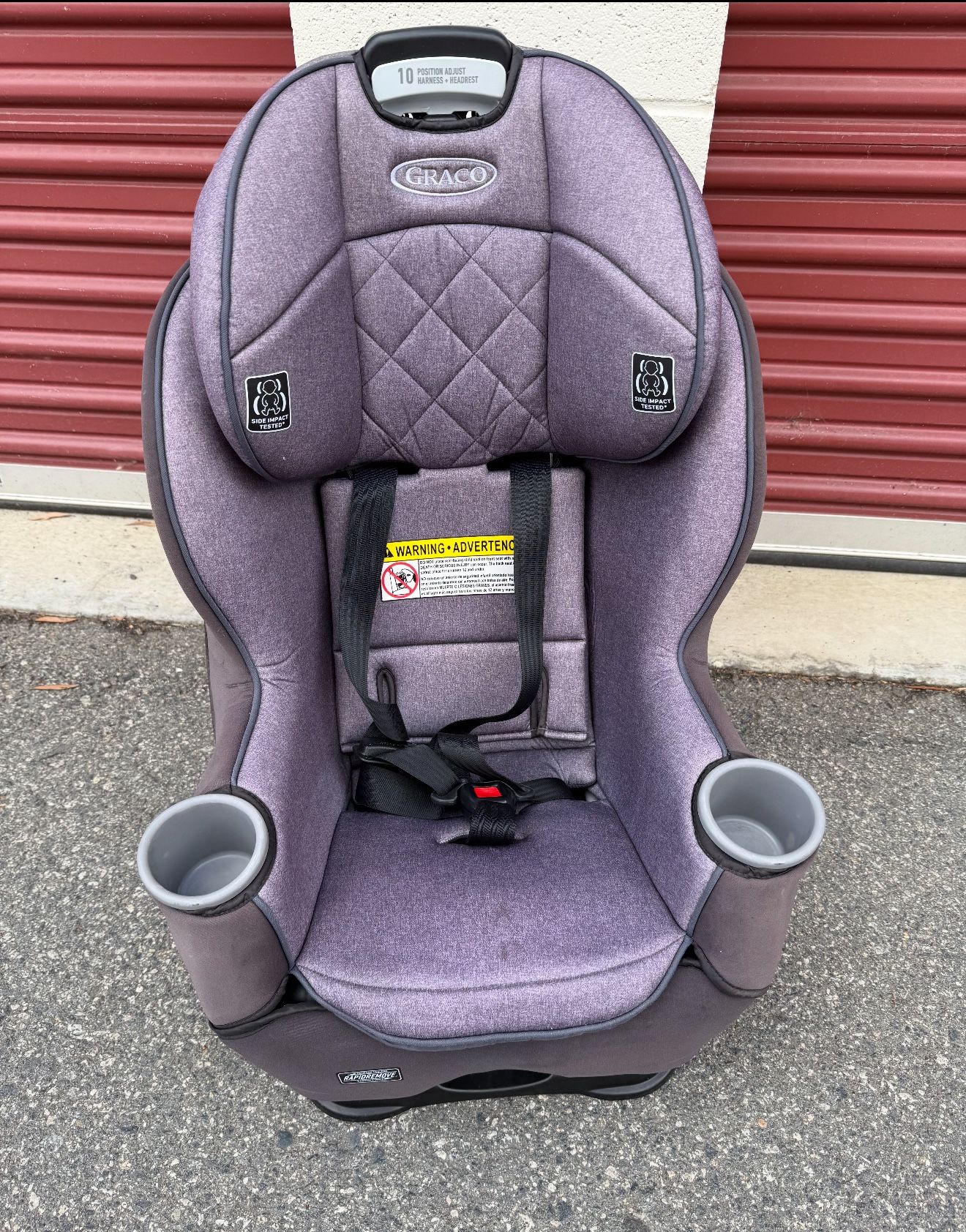 Graco Car Seat 