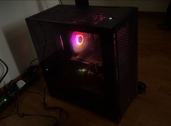 High Performance Gaming Pc