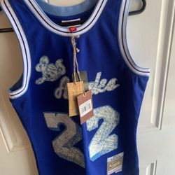 Elgin Baylor Jersey 