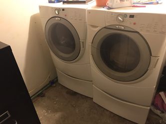 Whirlpool Frontload