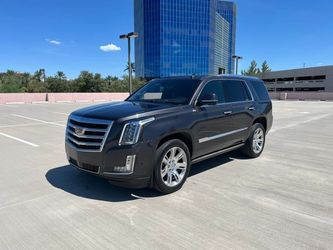 2017 Cadillac Escalade