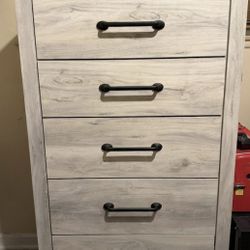 5 drawer dresser