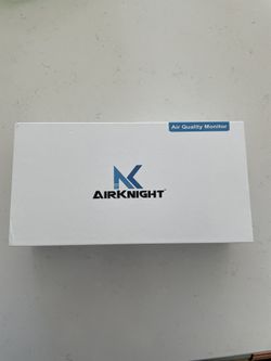 Multi-purpose Air Quality Monitor