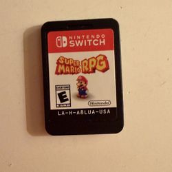 Super Mario RPG