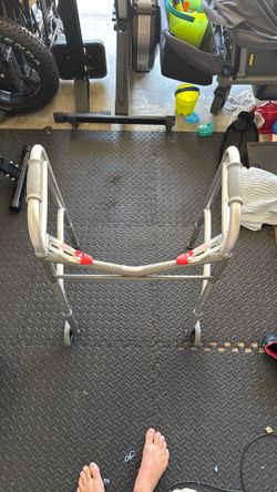 Like new Drive walker