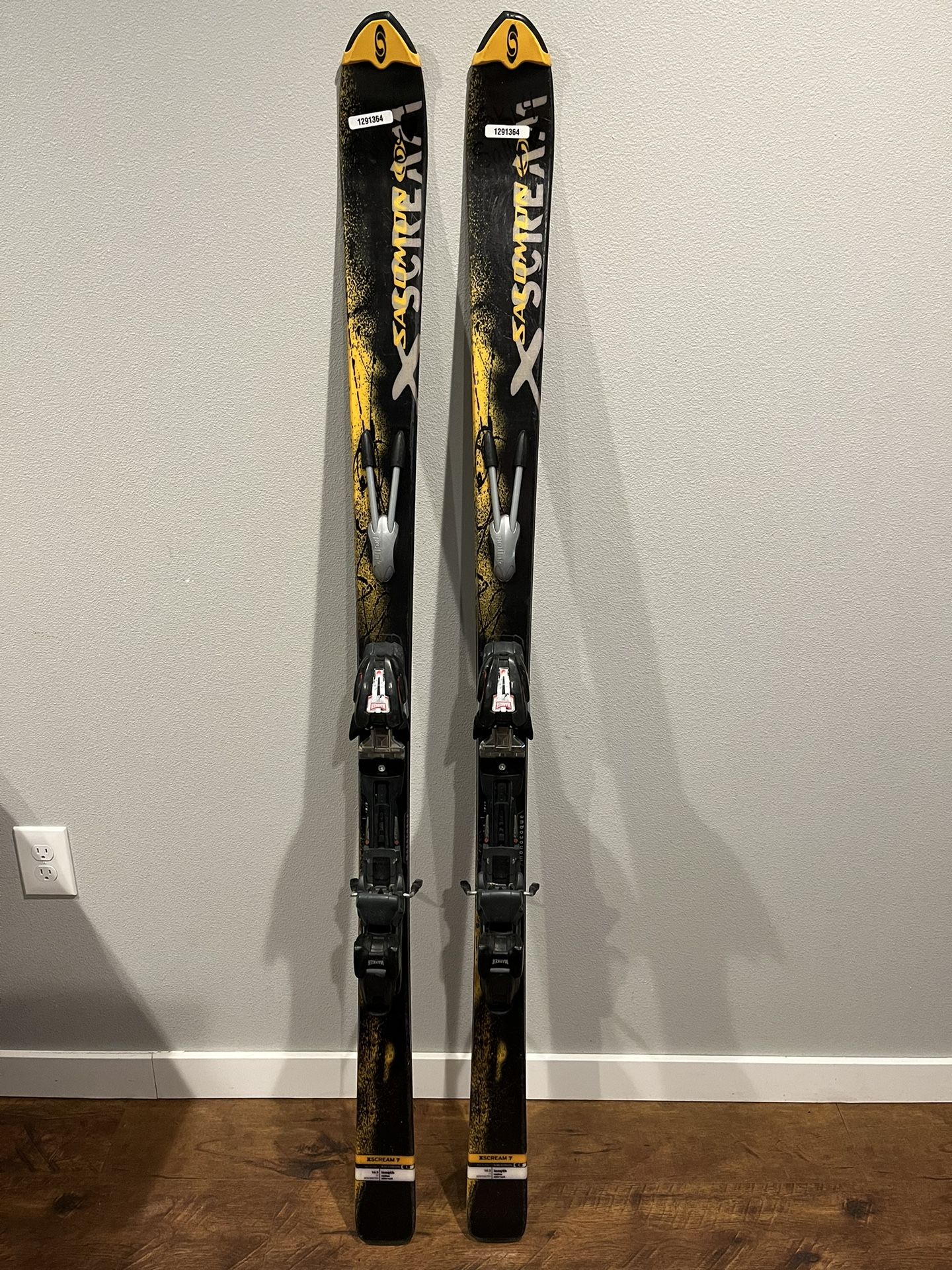 Salomon X Scream 7