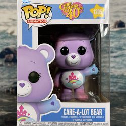 Funko Pop Care-A-Lot Bear