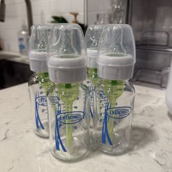 Dr Browns Baby Bottles