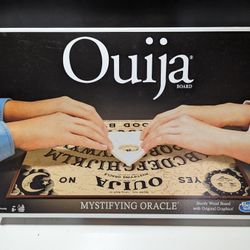 Classic Ouija Board Game - Mystifying Oracle - Family Board Game Night

