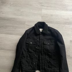 H&M Sherpa Size S