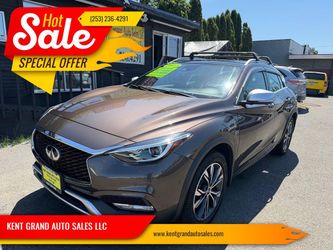 2017 INFINITI QX30