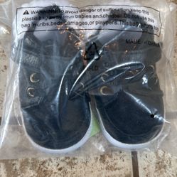 Infant Baby Boy Walker Crib Shoes Brand New