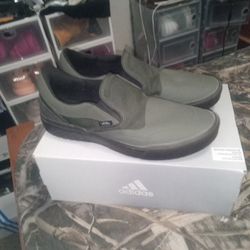 Hiking Vans With Waterproof Tech