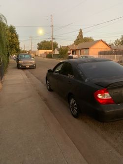 2002 Toyota Camry