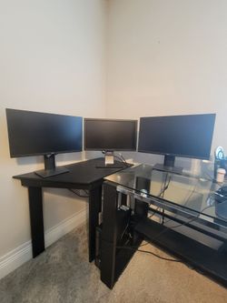 Dell 21 inch Monitors