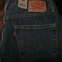 Levi’s 550 34x29