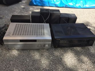 Sony surround system