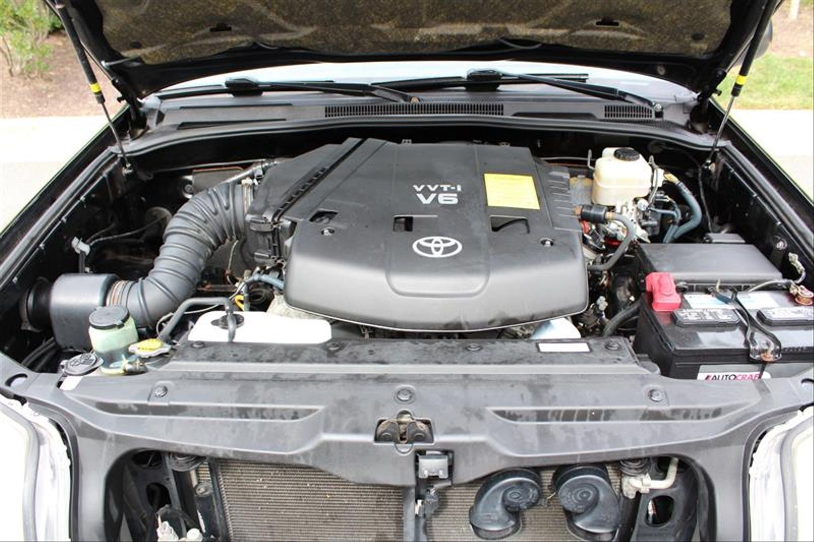 2008 Toyota 4Runner