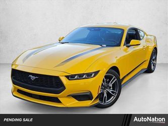 2024 Ford Mustang